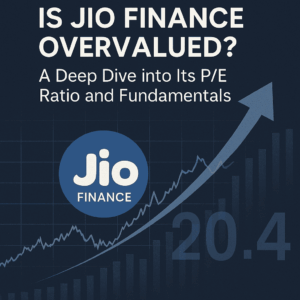 Is jio finance overvalued