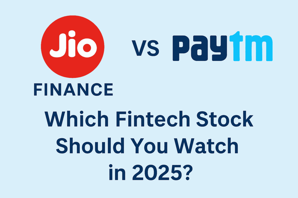 Jio finance vs paytm